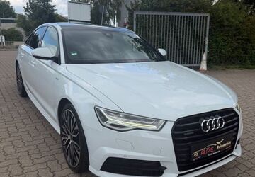 Audi A6 200.000 km 16.500 &euro; Norderstedt 22848