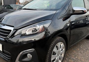 Peugeot 108 64.535 km 7.790 &euro; Hamburg 22179