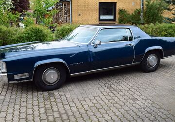Cadillac Eldorado 88.000 km 22.900 &euro; Seth 23845
