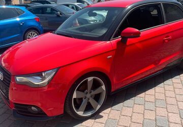 Audi A1 112.000 km 7.980 &euro; Barsbüttel 22885