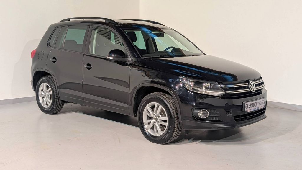 VW Tiguan 155.210 km 7.980 &euro; Henstedt-Ulzburg 24558