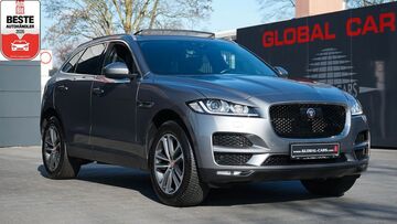 Gebrauchte Jaguar F-Pace