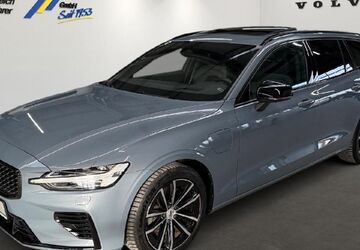 Volvo V60 38.117 km 41.890 &euro; Jork-Königreich 21635