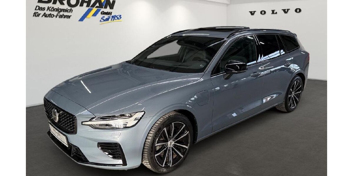 Volvo V60 38.117 km 41.890 &euro; Jork-Königreich 21635