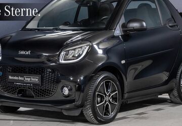 Smart ForTwo 14.198 km 17.490 &euro; Hamburg 22549