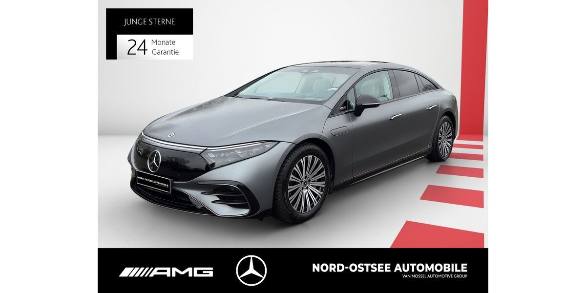 Mercedes-Benz EQS 82.679 km 61.950 &euro; Hamburg-Elbe 22609