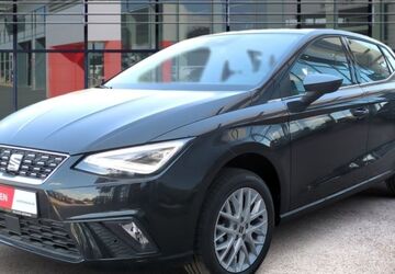 Seat Ibiza 12.277 km 17.890 &euro; Kaltenkirchen 24568