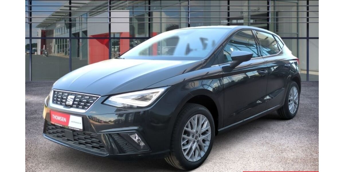 Seat Ibiza 12.277 km 17.890 &euro; Kaltenkirchen 24568