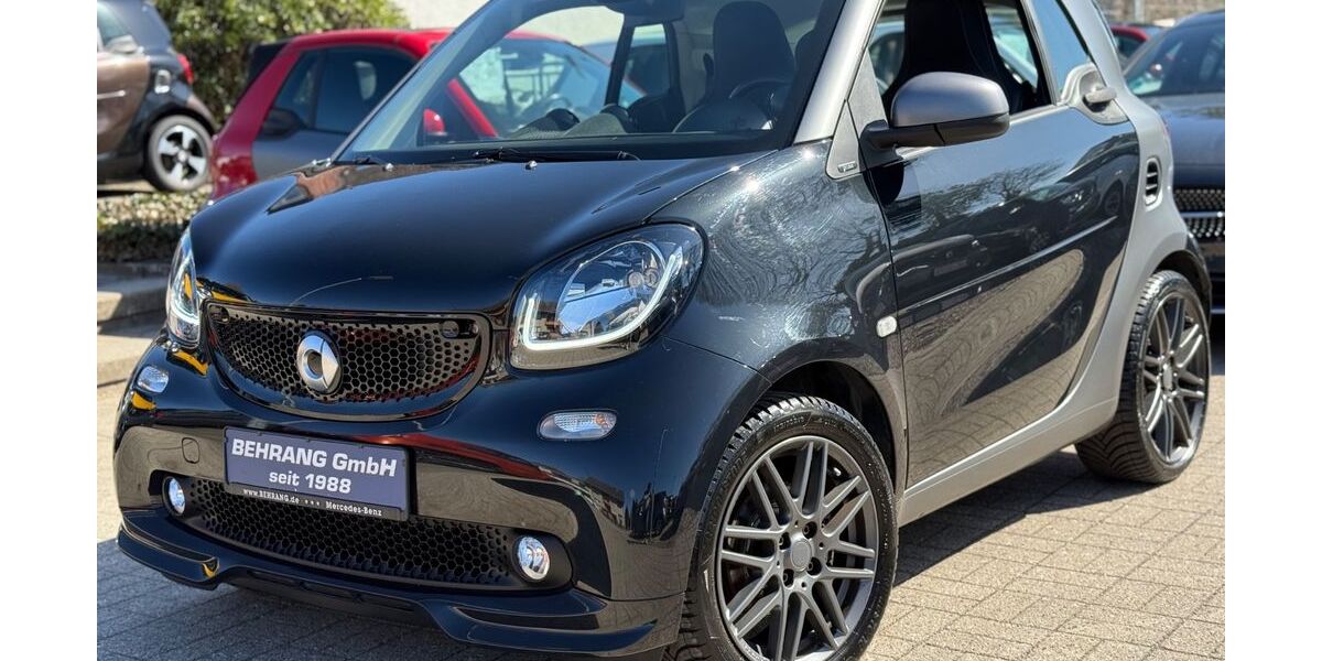 Smart ForTwo 64.500 km 17.649 &euro; Norderstedt bei Hamburg 22848