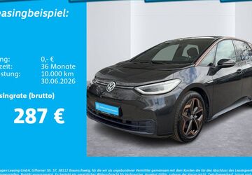 VW ID.3 33.382 km 20.690 &euro; Glinde 21509