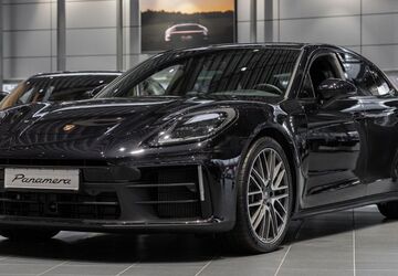 Porsche Panamera 14.900 km 119.000 &euro; Hamburg 22087