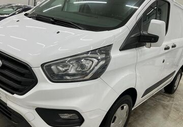 Ford Transit Custom 124.539 km 14.985 &euro; Uetersen bei Hamburg 25436