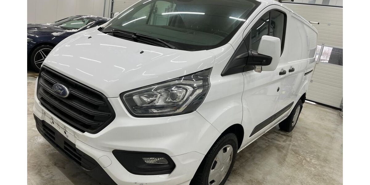 Ford Transit Custom 124.539 km 15.445 &euro; Uetersen bei Hamburg 25436