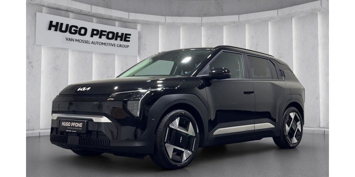 Kia EV3 2.500 km 45.400 &euro; Hamburg 22047