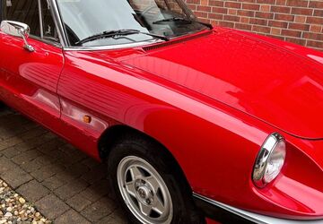Alfa Romeo Spider 155.057 km 16.500 &euro; Elmshorn 25336