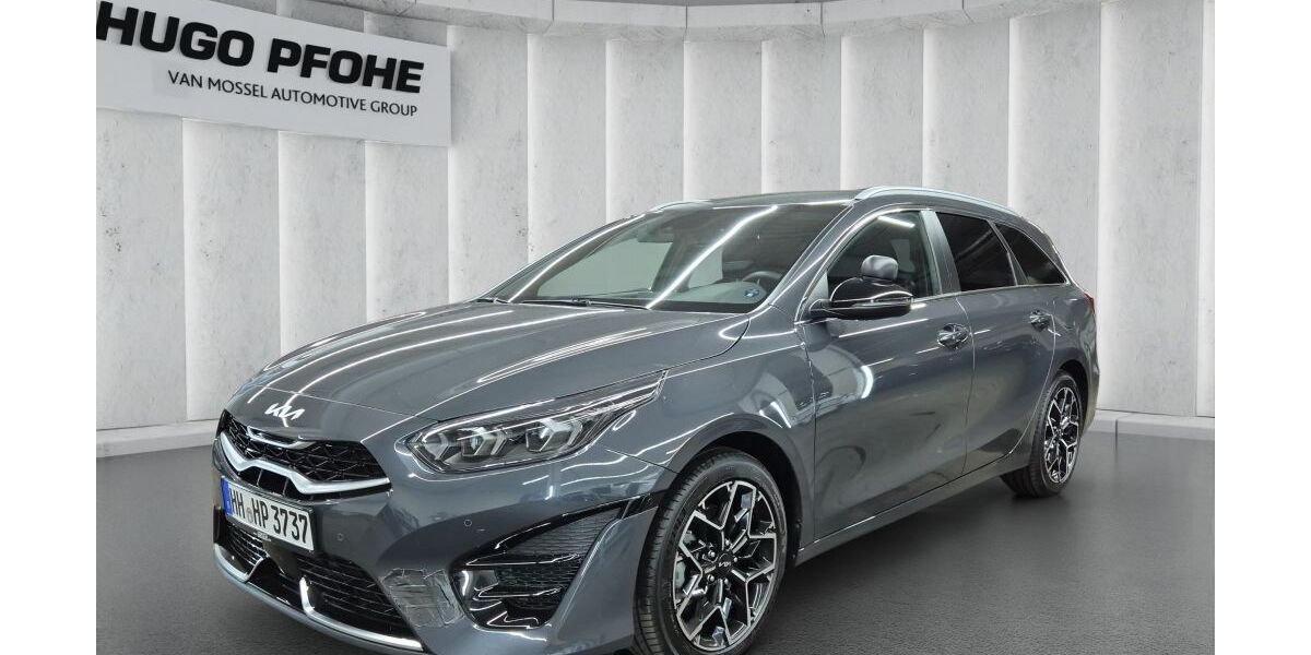 Kia ceed Sportswagon 22.500 km 25.250 &euro; Hamburg 22047