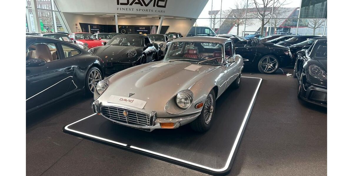 Jaguar E-Type 106.889 km 59.912 &euro; Hamburg 22047