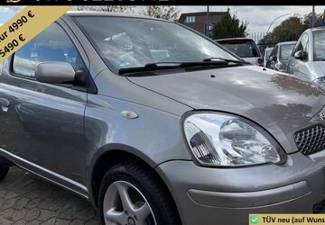 Toyota Yaris 99.990 km 4.990 &euro; Hamburg 20537