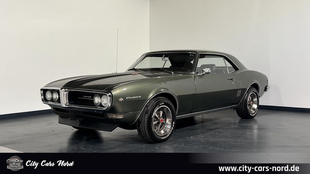 Pontiac Firebird 99.000 km 45.999 &euro; Tornesch 25436