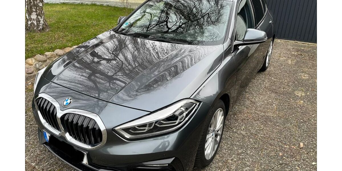 BMW 118 96.000 km 18.500 &euro; Elmshorn 25336