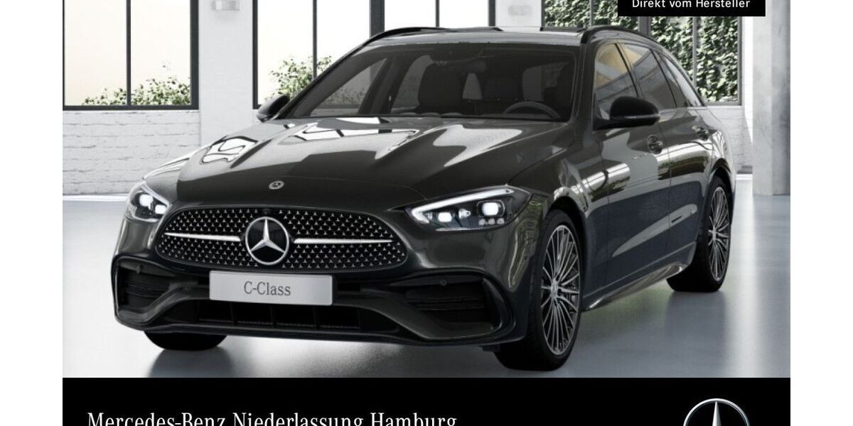 Mercedes-Benz C 220 9.900 km 52.450 &euro; Hamburg 22047