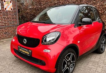 Smart ForTwo 111.871 km 7.980 &euro; Hamburg 22417
