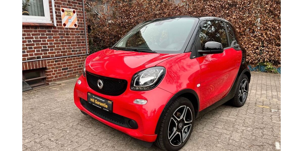 Smart ForTwo 111.871 km 7.980 &euro; Hamburg 22417