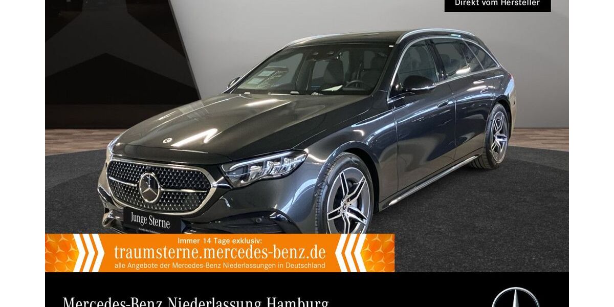 Mercedes-Benz E 300 19.009 km 55.990 &euro; Hamburg 22047