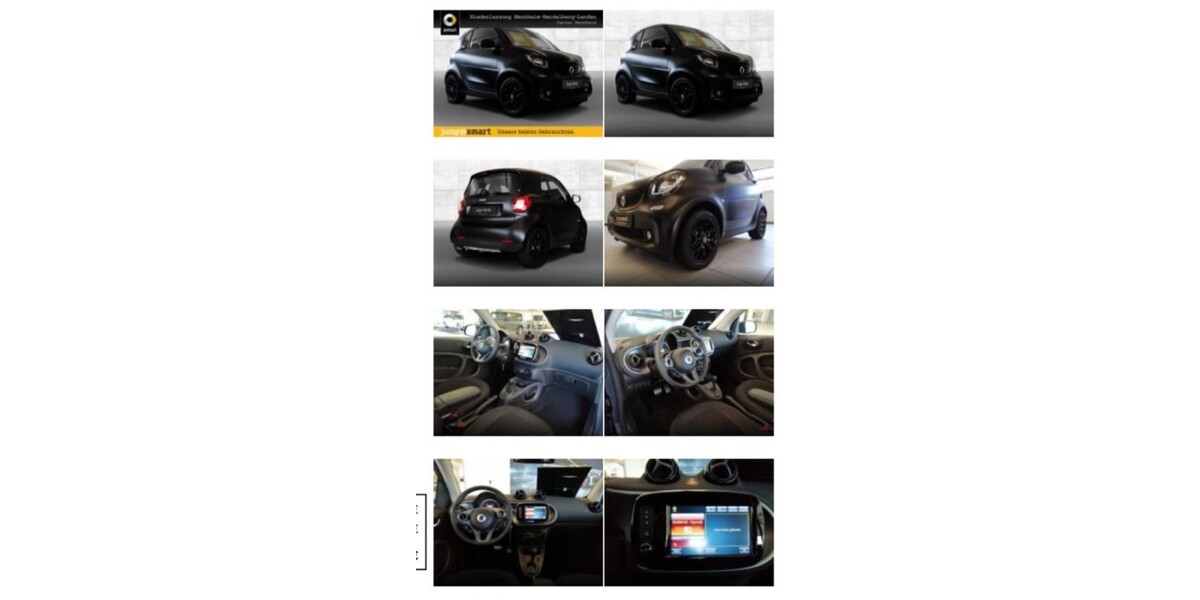 Smart ForTwo 102.000 km 13.500 &euro; Hamburg 20038
