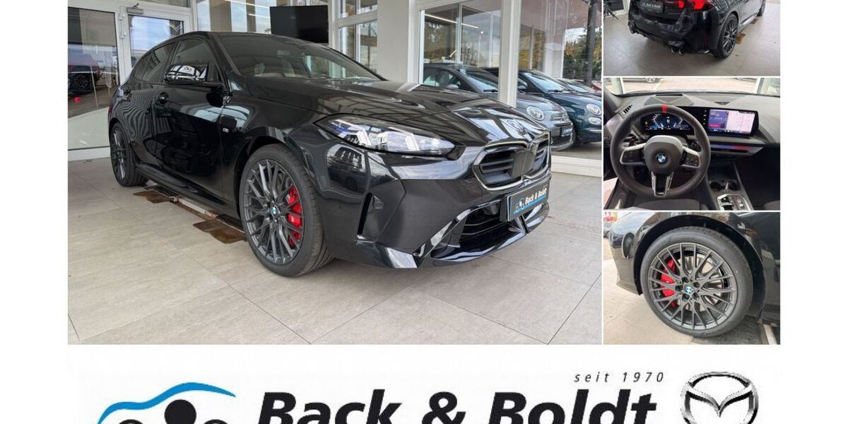 BMW M135 6.257 km 54.950 &euro; Hamburg 22761