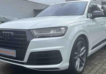 Audi SQ7 143.013 km 45.950 &euro; Hamburg 22047