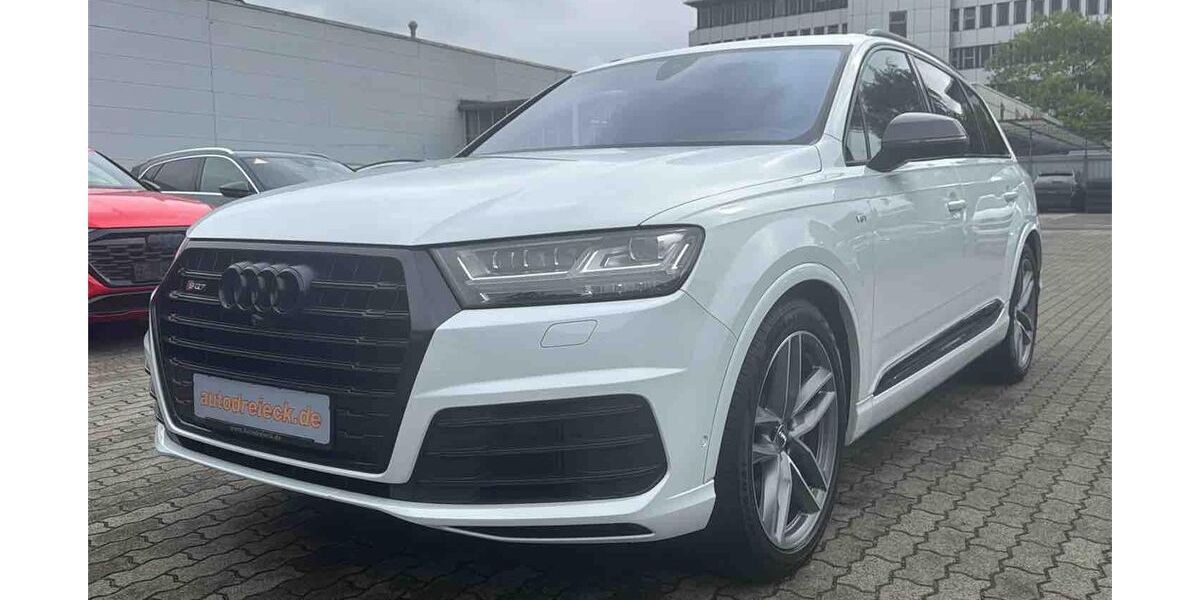 Audi SQ7 143.013 km 45.950 &euro; Hamburg 22047