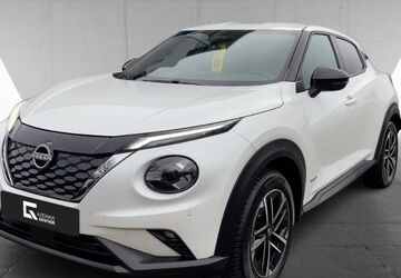 Nissan Juke 9.895 km 23.990 &euro; Hamburg 22159