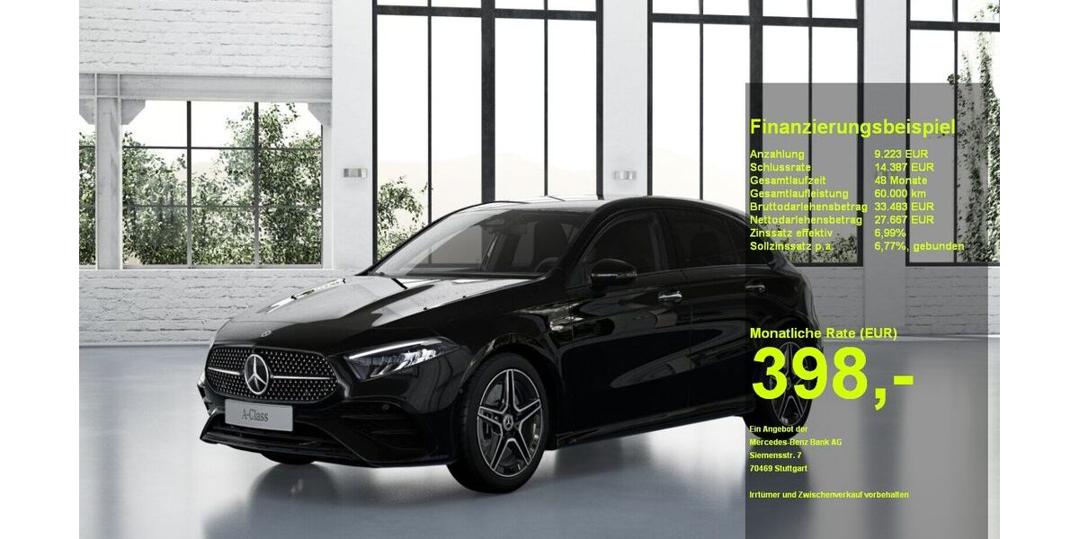 Mercedes-Benz A 250 11.567 km 36.770 &euro; Wedel 22880