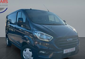 Ford Transit Custom 63.000 km 16.900 &euro; Quickborn 25451