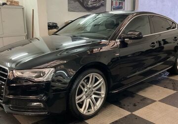 Audi A5 115.404 km 19.750 &euro; Hamburg 22087