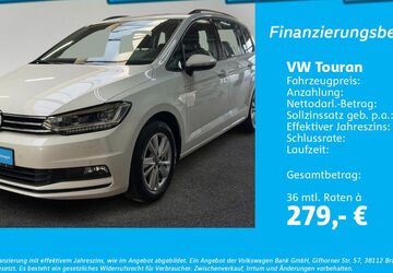 VW Touran 58.757 km 31.888 &euro; Hamburg 22761