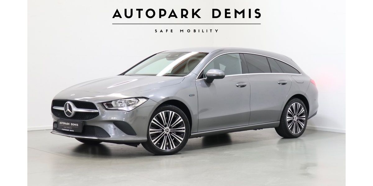 Mercedes-Benz CLA 250 Shooting Brake 131.400 km 19.690 &euro; Appen 25482