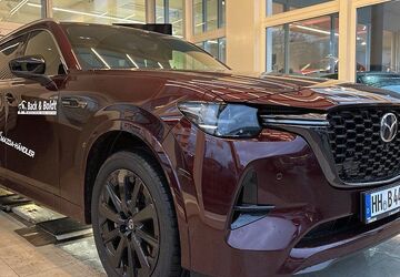 Mazda CX-80 5.858 km 53.950 &euro; Hamburg 22761