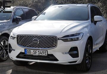 Volvo XC60 1.500 km 55.950 &euro; Glinde 21509