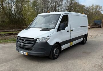 Mercedes-Benz Sprinter 224.993 km 14.875 &euro; HAMBURG 22113