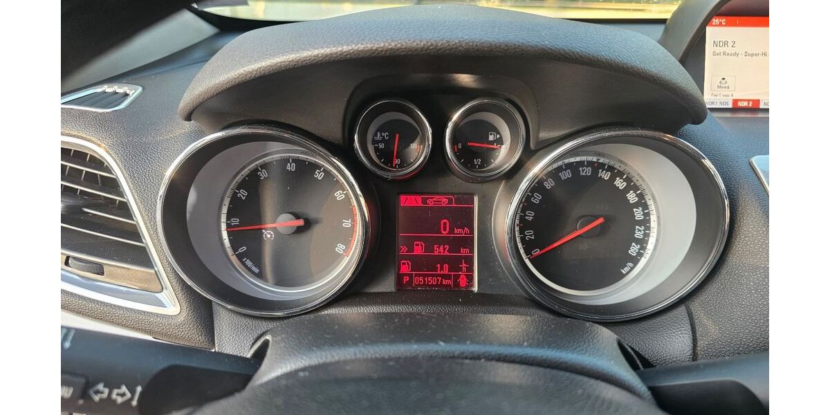 Opel Mokka 53.989 km 11.500 &euro; Hamburg 22047