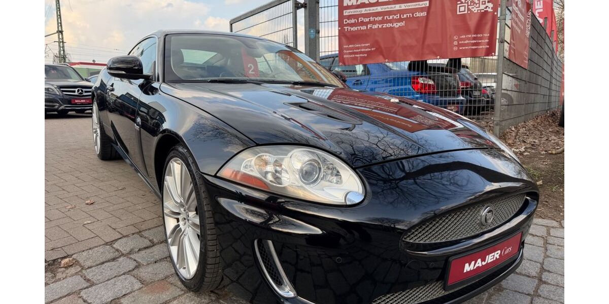 Jaguar XKR 120.000 km 23.990 &euro; Hamburg 22043