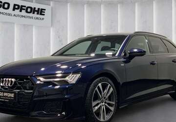 Audi A6 27.615 km 37.950 &euro; Hamburg 22297
