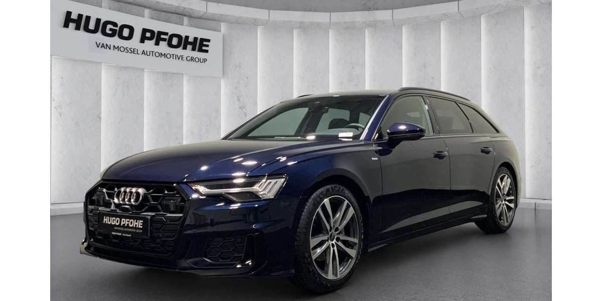 Audi A6 27.615 km 37.950 &euro; Hamburg 22297