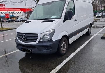 Mercedes-Benz Sprinter 160.500 km 16.500 &euro; Hamburg 22767