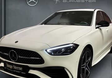 Mercedes-Benz C 300 16.030 km 43.790 &euro; Elmshorn 25337