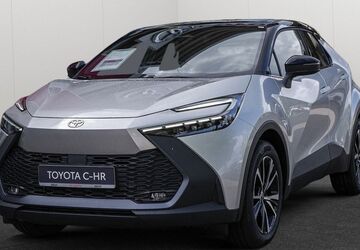 Toyota C-HR 3.000 km 30.990 &euro; Rellingen 25462