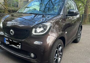 Smart ForTwo 63.000 km 14.470 &euro; Norderstedt 22850