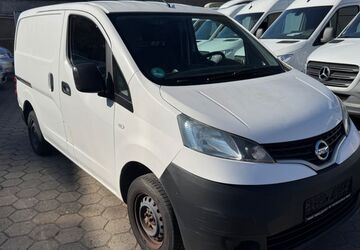 Nissan NV200 175.000 km 4.550 &euro; Hamburg 20537